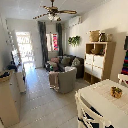 Casa Clarita Vakantiehuis